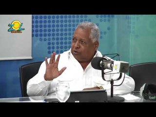 Melton Pineda "Es una mezquindad no ponerle Juan De Los Santos a una parada linea 2b del metro"