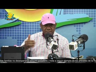 Julio Martinez Pozo comenta acuerdo entre ministerio público y la empresa Embraer