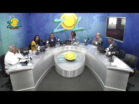 Monchy Rodríguez dir. de Pasaportes responde a la asoc. repatriados sobre la negación de pasaportes