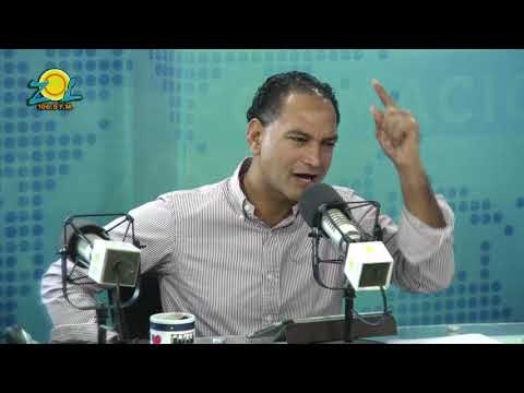 Jose Laluz Todas la leyes anticorrupción en RD tienen dos características