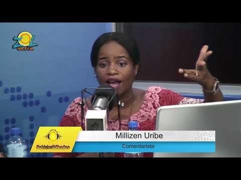 Millizen Uribe comenta cómo mejoran la calidad de la educación dominicana en el nuevo año escolar