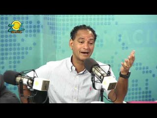 Jose Laluz comenta Estado Unidos preparo la economía dominicana para que China venga a explotarla?