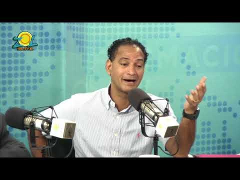 Jose Laluz comenta Estado Unidos preparo la economía dominicana para que China venga a explotarla?
