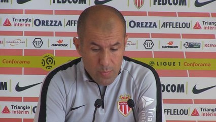 33e j. - Jardim : "Les défaites du PSG ne vont pas changer mon opinion"