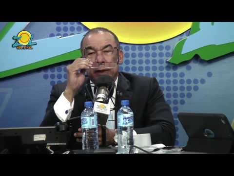 Christian Jiménez comenta reunión del Presidente Danilo con Embajadora de los Estados Unidos