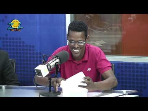 Martin Haina con su corito del panorama político Entre Leonel y Danilo