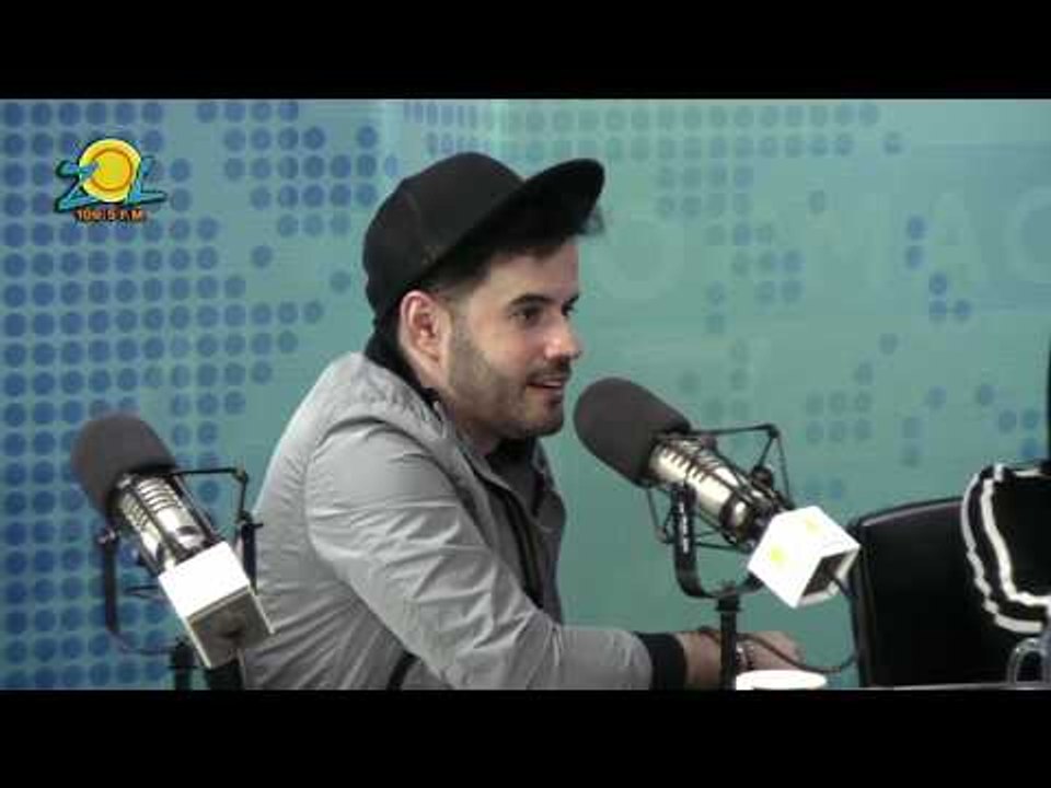 Manny Cruz nos presenta su tema "Sabes Enamorarme" en Elmismogolpe con Jochy