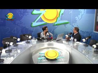 Dr. César Augusto Matos nos habla sobre el tema de la donación de Sangre