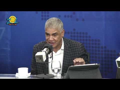 Holi Matos comenta resultados de la encuesta ASISA septiembre 2018