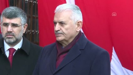 Binali Yıldırım'dan Seçim Açıklaması