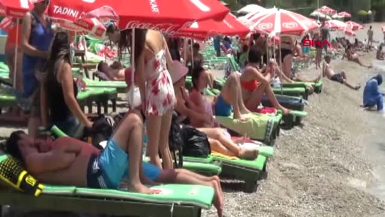 Muğla Egeli Turizmcilere 9 Gün Bayram Tatili Morali-Fethiye