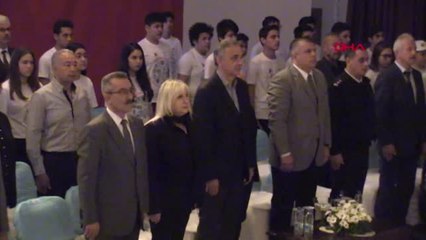 Muğla Liselilerden Turizm Haftası Kutlaması