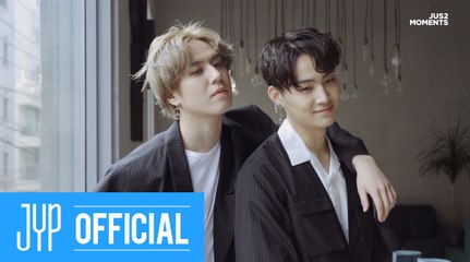 Jus2 MOMENTS_07 MAGAZINE PHOTOSHOOT BEHIND PART.2