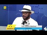Julio Alberto “Percepción de corrupción en instituciones públicas supera el 65 de la población”