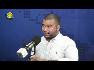 Edgar Lantigua comenta convocatoria de Becas del Ministerio de la Juventud