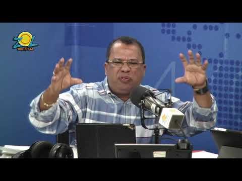 Euri Cabral Creo que Danilo Medina no intentará reelegirse y es lo correcto