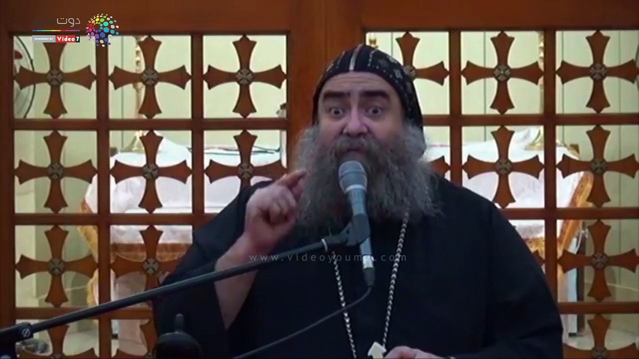 أسقف أسيوط: نعم للدستور وأدعو الجميع للمشاركة فى الاستفتاء