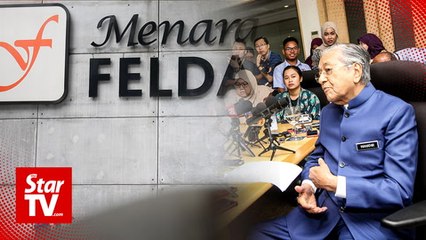 PM questions Moody's negative rating on Felda aid
