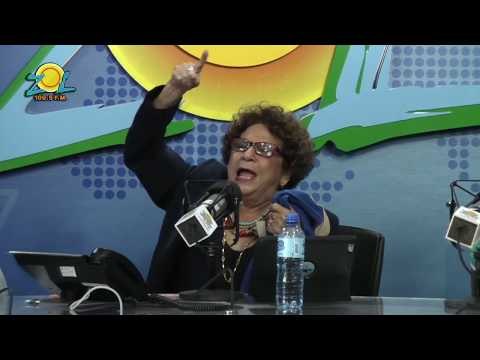 Consuelo Despradel comenta entrevista de Jatnna Tavarez al Presidente Danilo Medina