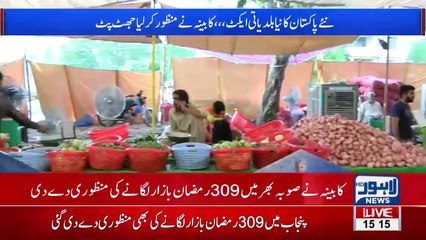 Punjab Govt announces big relief in Ramazan