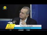 Franklin Almeyda espera que Danilo Medina no sea presidente en el 2020