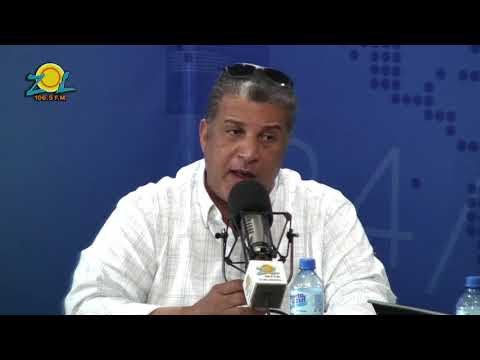 Coronel Rafael Tejeda Baldera Vocero de la DIGESETT comenta vídeo viral de agentes de la Digesett