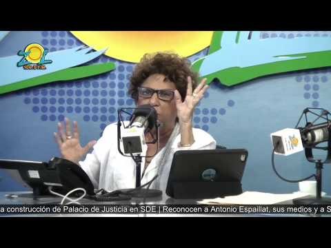 Consuelo Despradel comenta Spot Publicitario de Leonel Fernandez