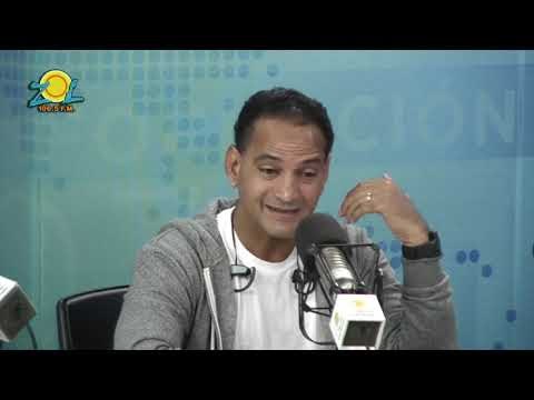 Jose Laluz La cultura artística en RD esta premiada, tenemos que premiar la cultura científica