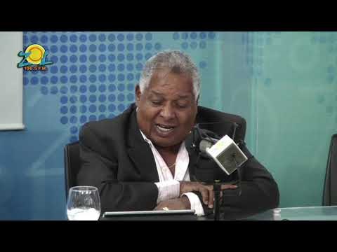 Melton Pineda comenta rectora UASD aumenta sueldo a 300 empleados que voten por el candidato PRM