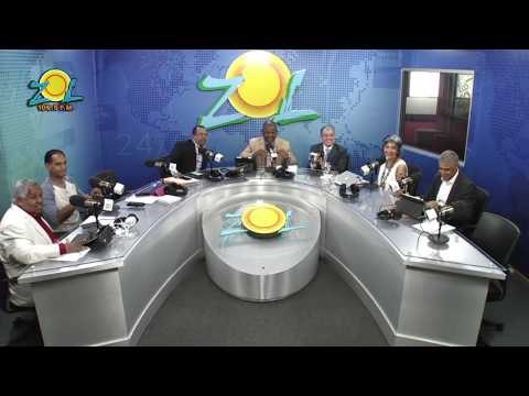 Carlos Amarante Baret Vamos a ir a unas primarias, se que es frente a Leonel y la vamos a ganar