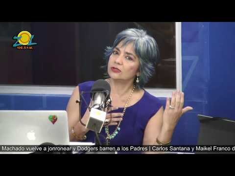 Maria Elena Nuñez Sobre Leonel, un millón y contando. Posible solución para las algas