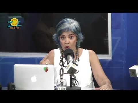 Maria Elena Nuñez comenta niños que cometen actos reñidos con la ley y autoridades no hacen nada
