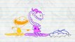 Crayon Amusant
 Obtient Un Énorme Paquet! en bord DANS LA BOÎTE - Animation
 Dessins animés