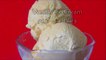 Easy Vanilla Ice Cream In 5 Minutes - Vanilla Ice Cream Recipe