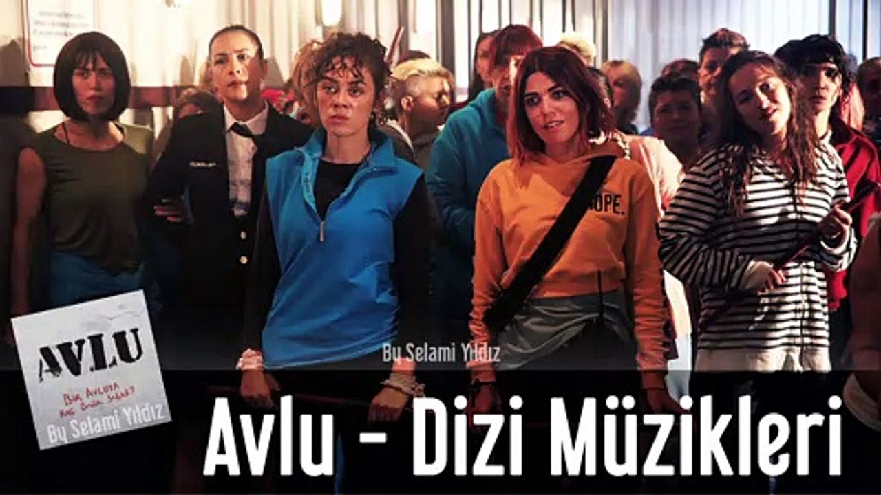 Avlu Dizi Müzikleri - Acı ve Öfke #Avlu