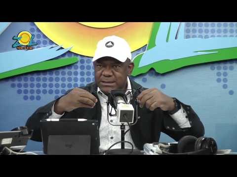 Julio Martinez Pozo comenta transmisiones de Sol de la mañana desde Boston apoyando a Juana Matias