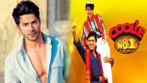 Varun Dhawan to turn producer with Coolie No 1: Check Out Here | FilmiBeat