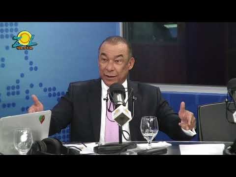 Christian Jimenez comenta tweet de Julio Cury donde descalifica a Servio Tulio Castaños