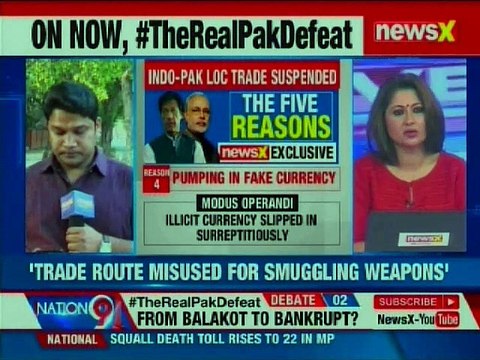 India Suspends LoC Trade with Pakistan in Jammu & Kashmir; The Five Reasons