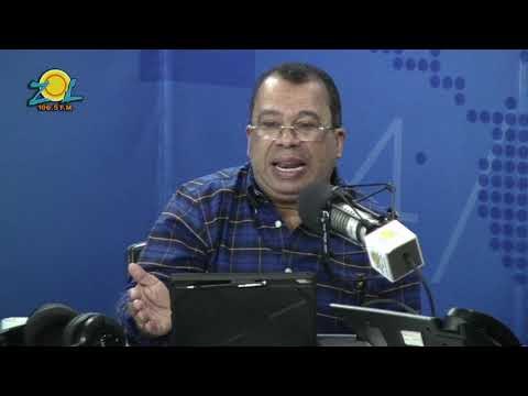 Euri Cabral Valdez Albizu ratifica economía dominicana es la mayor crecimiento de América Latina