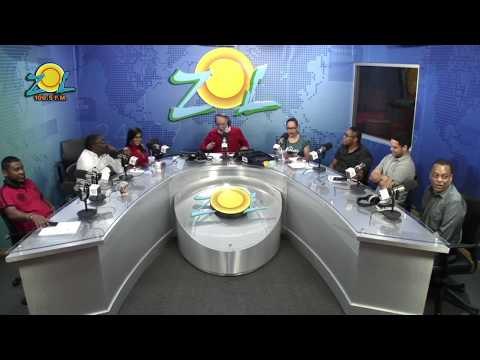 Ñonguito la mujer que tiene un esposo viejo tiene que cuidarlo en Elmismogolpe