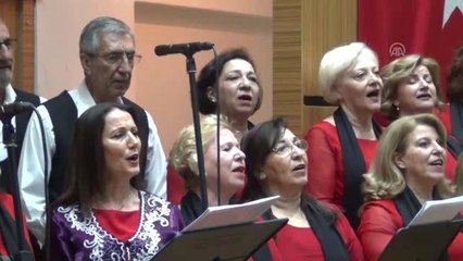 Marev'den Midyat'ta 5 Dilde İki Konser - Mardin