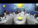 Zamira Lorenzo predictora de Onamet nos habla sobre vaguada que incide en el país 25-9-2018