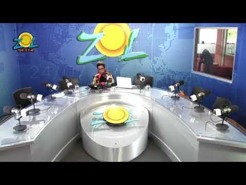 Ing. Gloria Ceballos nos cuenta su experiencia sobre el huracán David