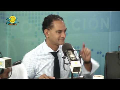 Jose Laluz comenta sentencia a Blas Peralta por caso Mateo Aquino Febrillet