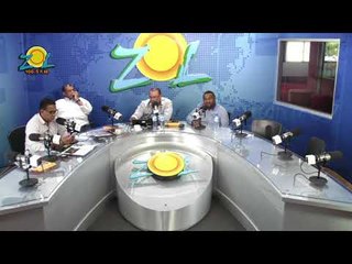 René Polanco recibe llamadas de los Oyentes en #ElSoldelaTarde