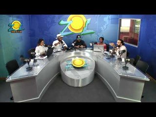 Tremendo debate en #ElSoldelosSabados  por declaraciones de Pedro Martínez