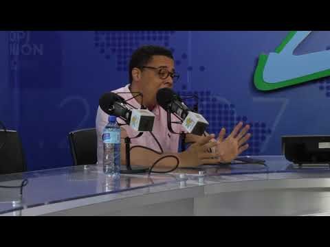 Jonathan Cabrera comenta Danilo Medina a Leonel Fernandez ni tú ni yo