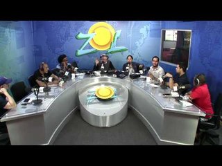 Analizando cuando en una relación la mujer es mayor en Elmismogolpe parte2