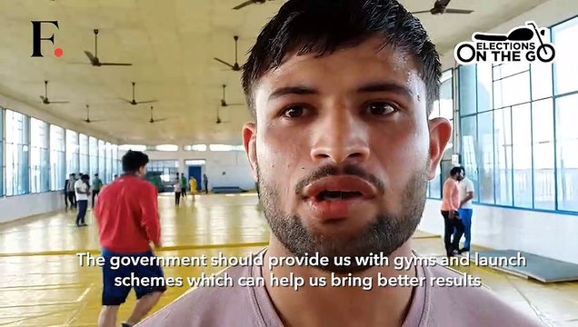 Sportspersons in Haryana